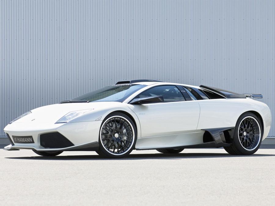  Lamborghini Murcielago LP640 by Hamann 2007 года  (фото 77 из 99)